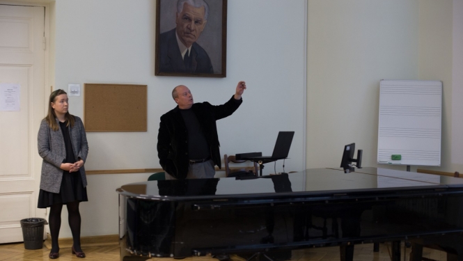 XI Baltijas valstu pūtēju orķestru diriģentu un ansambļu vadītāju forums