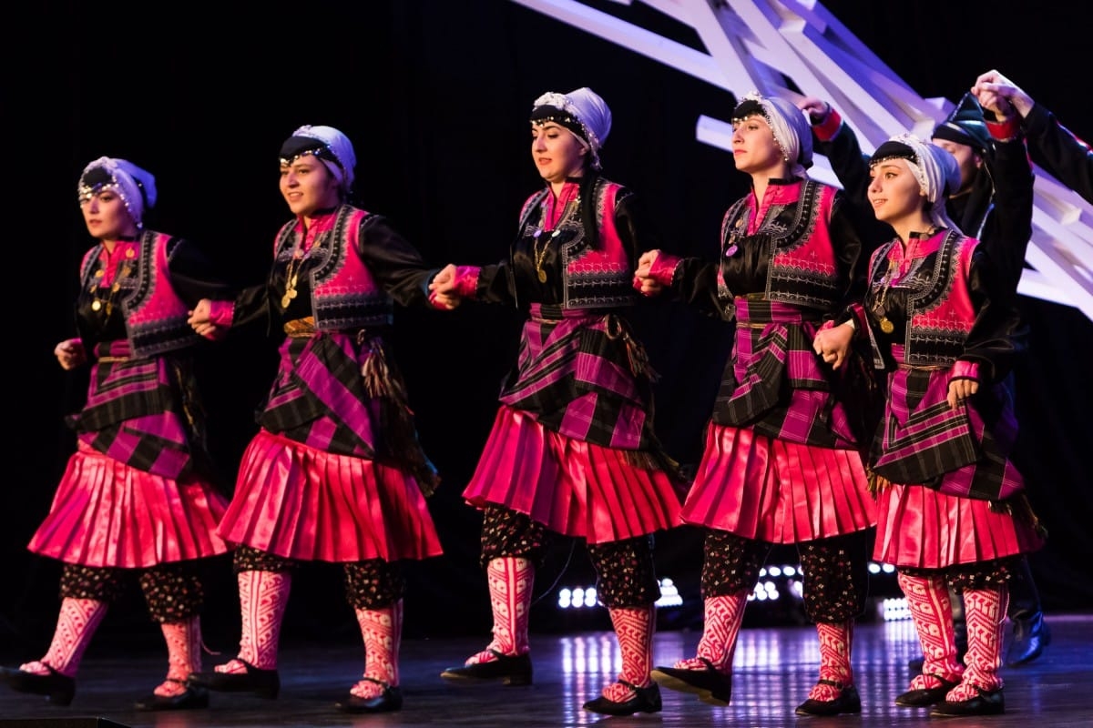 VIII Starptautiskā tautas deju festivāla "Sudmaliņas" konkurss