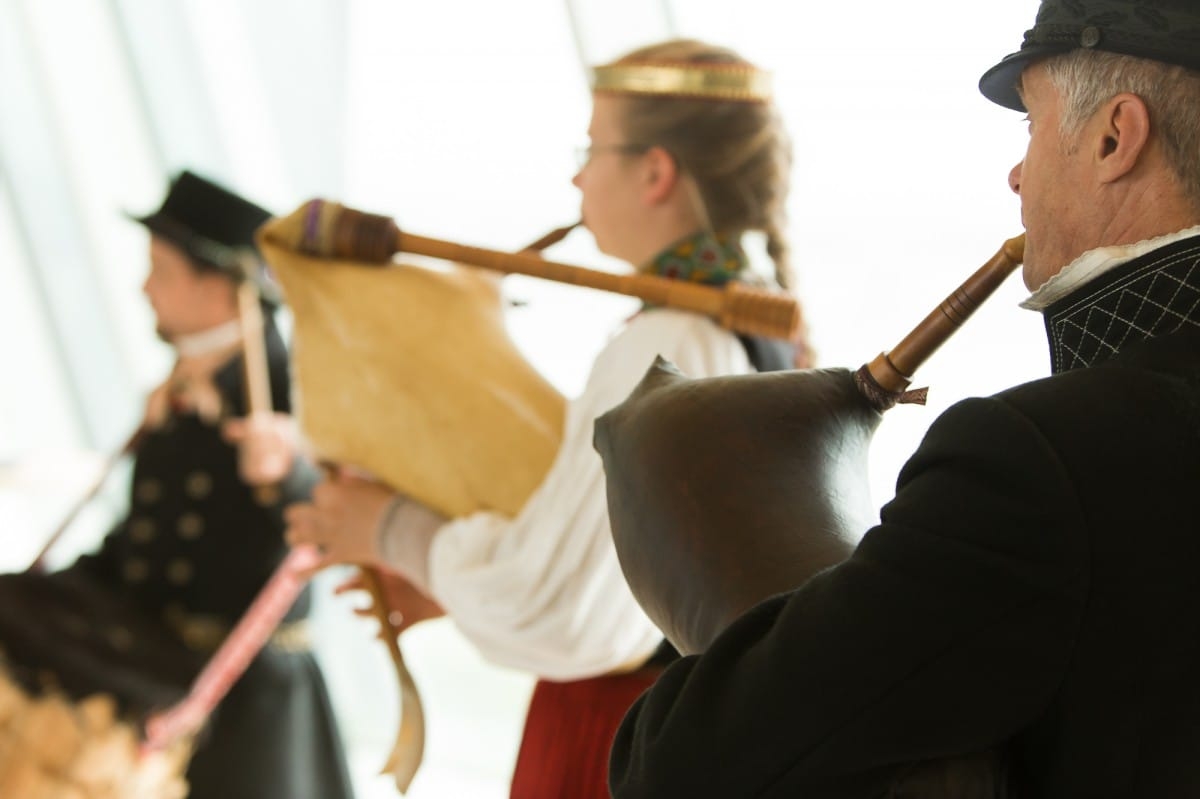 Pasākums “Suitu kultūrtelpas nozīme Latvijas nemateriālā kultūras mantojuma saglabāšanā”