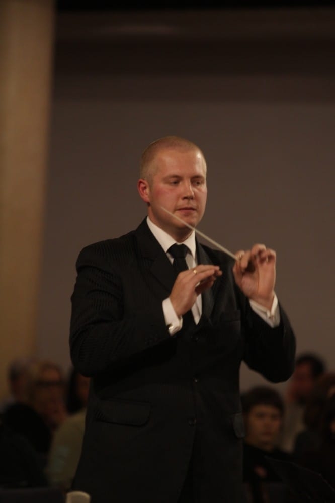 VIII Baltijas valstu pūtēju orķestru diriģentu un ansambļu vadītāju forums