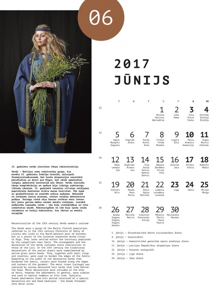 Kalendārs un plānotājs "Dienrādis 2017"