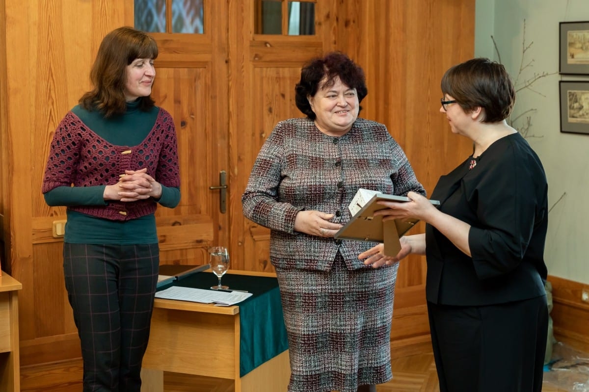 Apliecinājumu par vērtību iekļaušanu Latvijas Nacionālā nemateriālā kultūras mantojuma sarakstā pasniegšanas pasākums