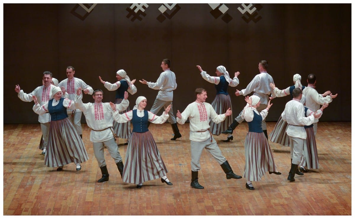 XXI Jaunrades deju konkursa I kārta Ogres novada Kultūras centrā |15.12.2018