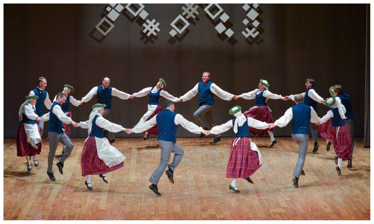 XXI Jaunrades deju konkursa I kārta Ogres novada Kultūras centrā |15.12.2018