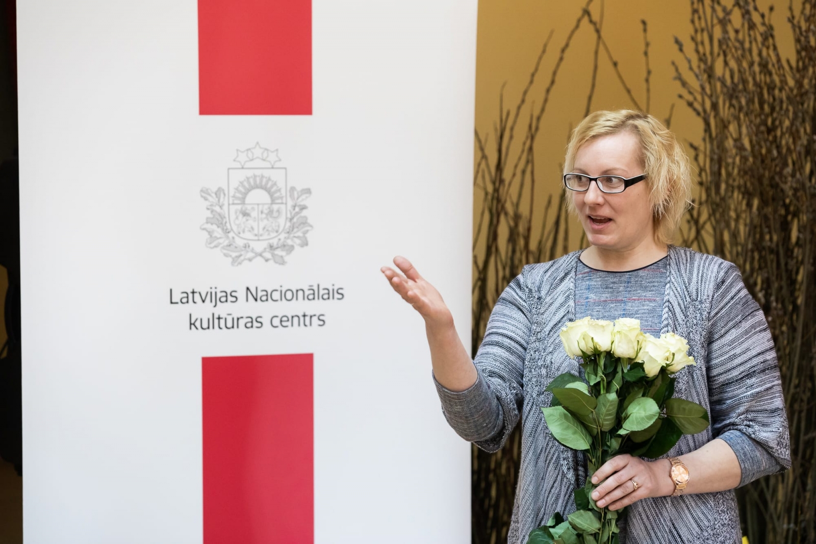 Apliecinājumu par vērtību iekļaušanu Latvijas Nacionālā nemateriālā kultūras mantojuma sarakstā pasniegšanas pasākums 2019