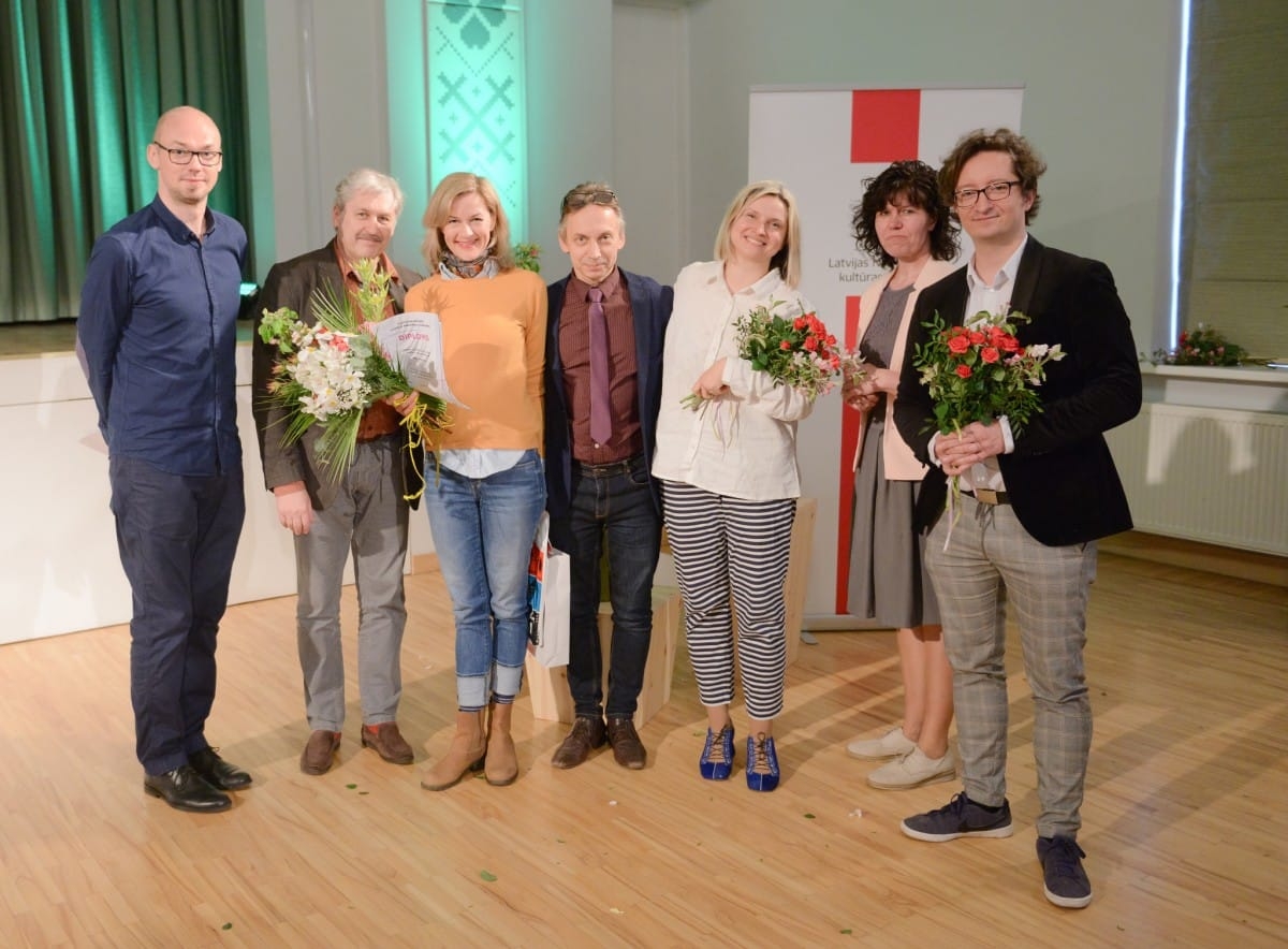 II Latvijas sieviešu vokālo ansambļu konkursa II kārta - fināls