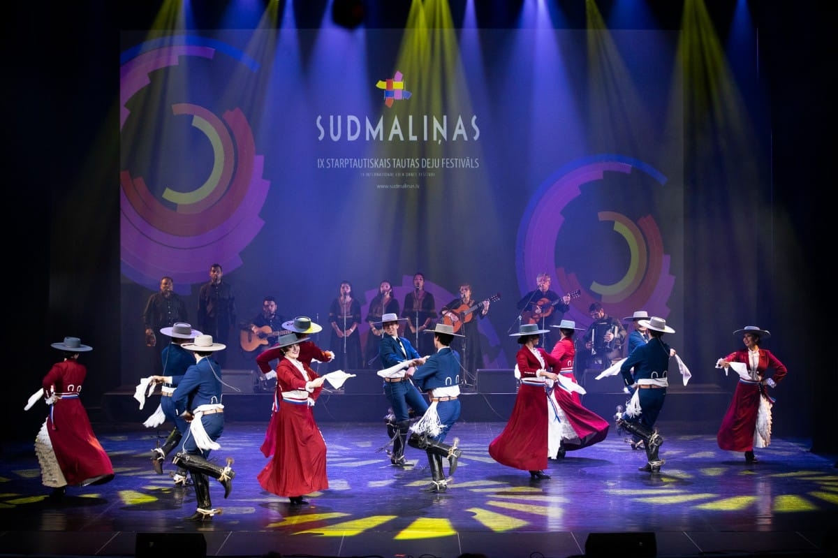 IX Starptautiskais tautas deju festivāls "Sudmaliņas" - Tautas deju grupu konkurss | 11/07/2019