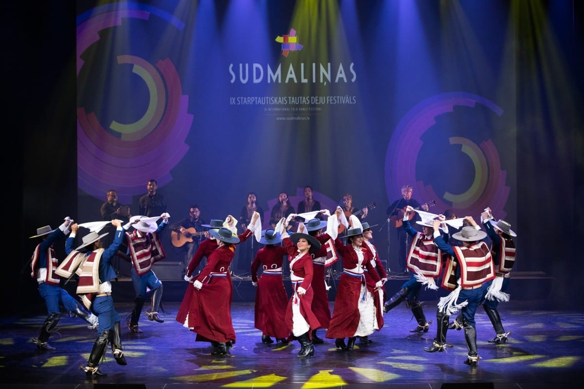 IX Starptautiskais tautas deju festivāls "Sudmaliņas" - Tautas deju grupu konkurss | 11/07/2019