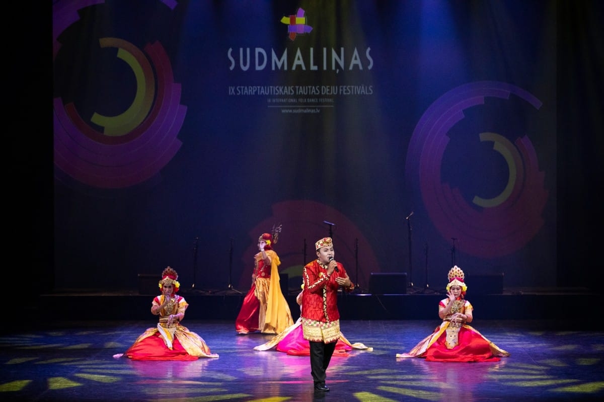 IX Starptautiskais tautas deju festivāls "Sudmaliņas" - Tautas deju grupu konkurss | 11/07/2019