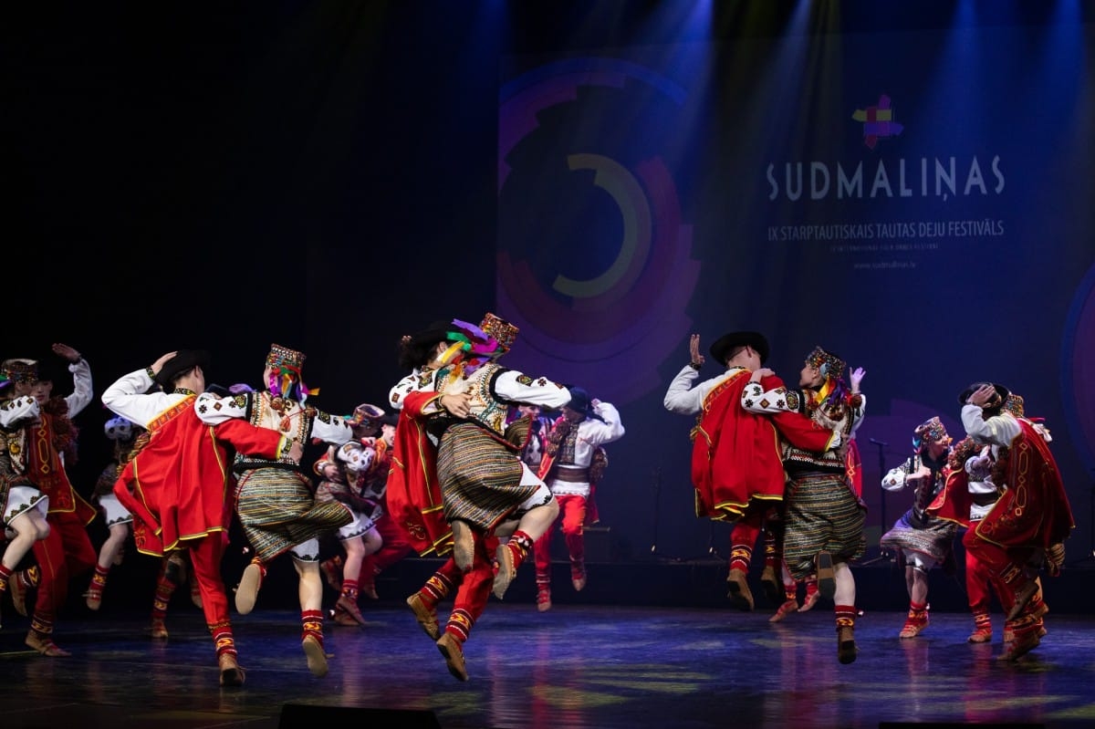 IX Starptautiskais tautas deju festivāls "Sudmaliņas" - Tautas deju grupu konkurss | 11/07/2019