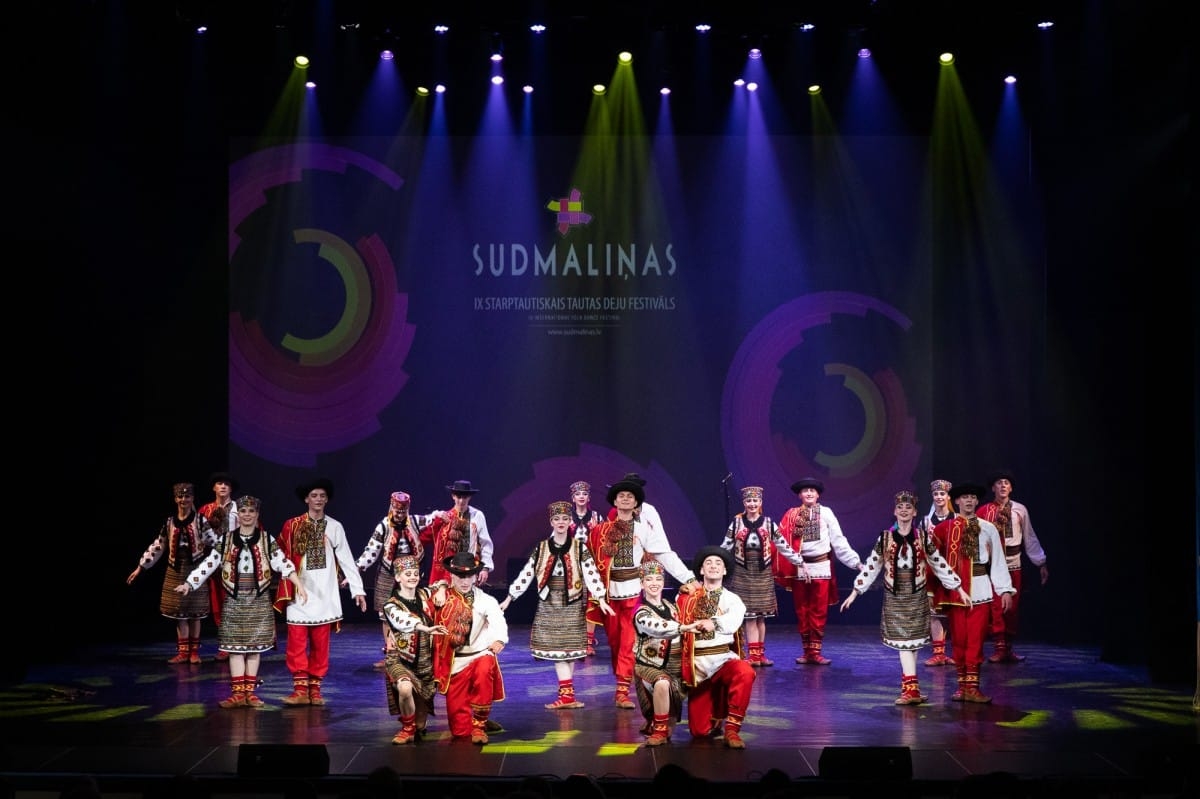 IX Starptautiskais tautas deju festivāls "Sudmaliņas" - Tautas deju grupu konkurss | 11/07/2019