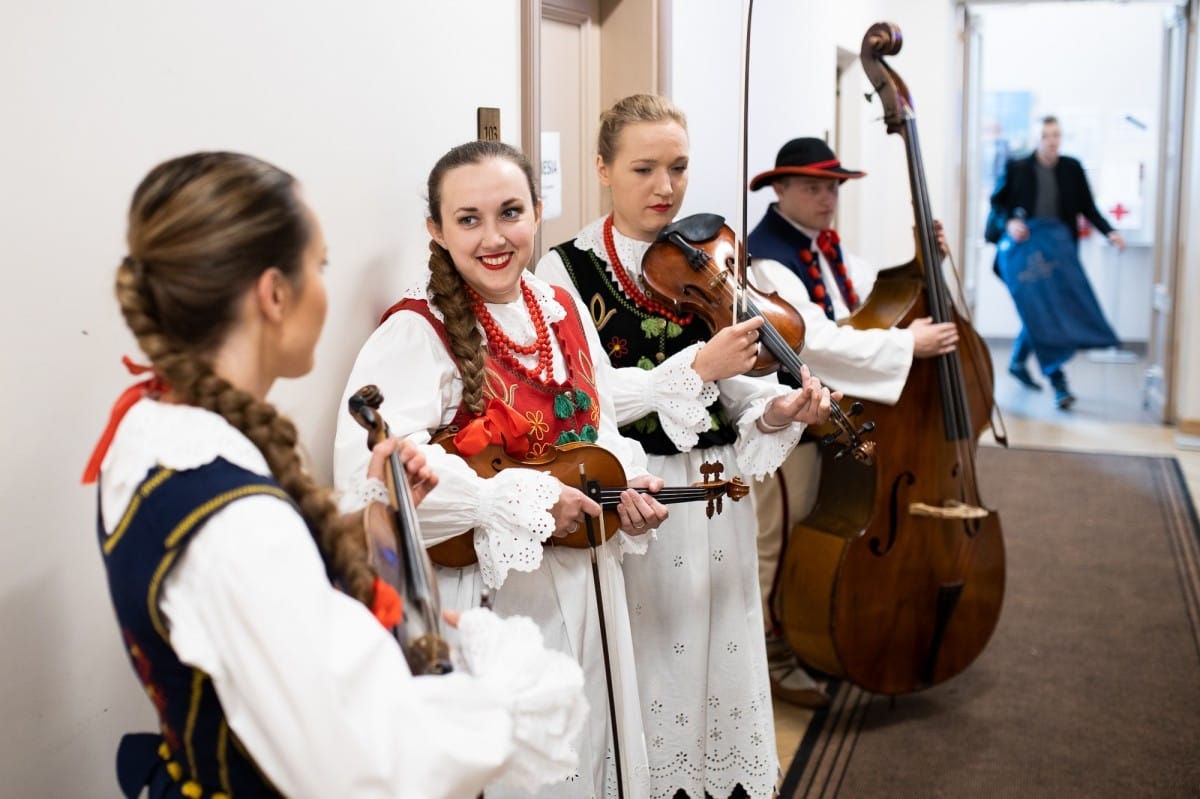 IX Starptautiskais tautas deju festivāls "Sudmaliņas" - Tautas deju grupu konkurss | 11/07/2019