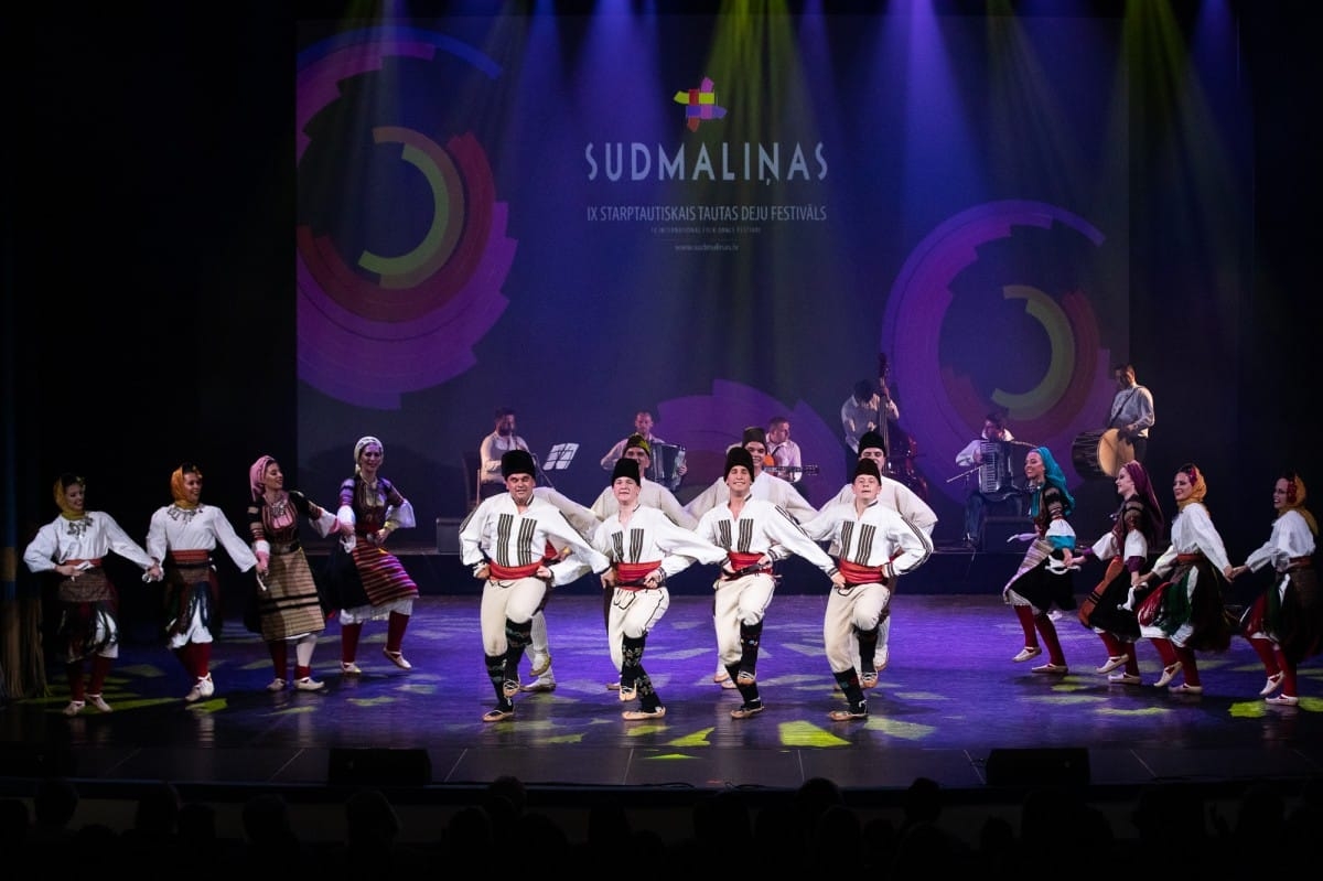 IX Starptautiskais tautas deju festivāls "Sudmaliņas" - Tautas deju grupu konkurss | 11/07/2019