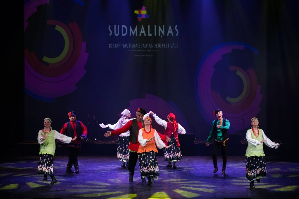 IX Starptautiskais tautas deju festivāls "Sudmaliņas" - Tautas deju grupu konkurss | 11/07/2019