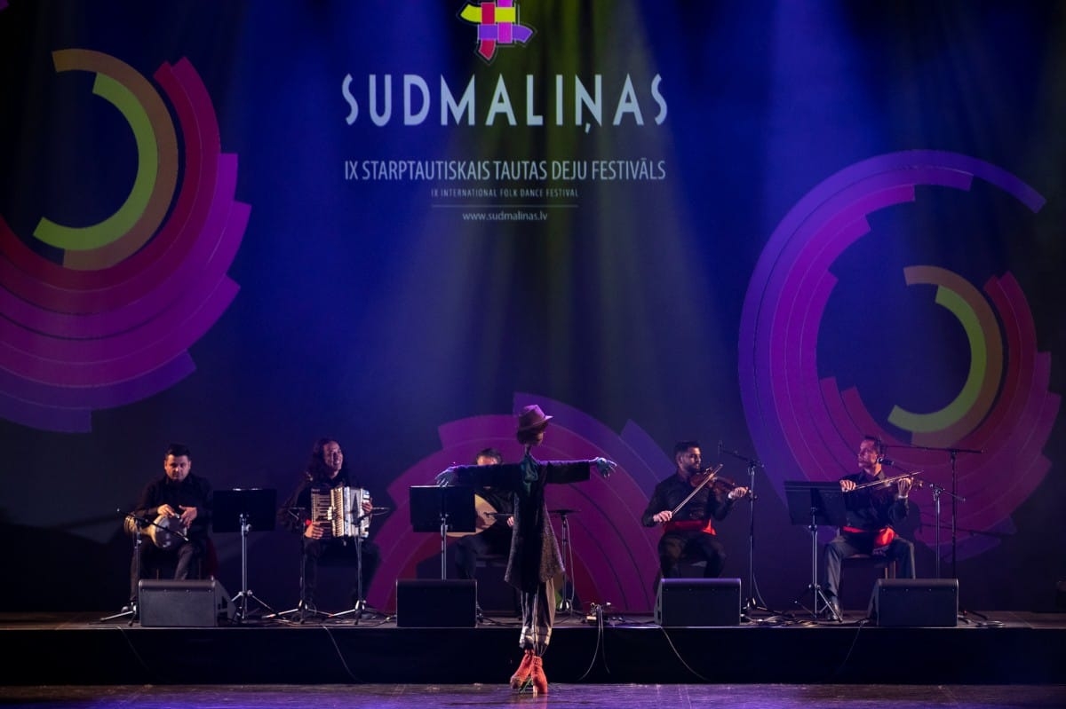 IX Starptautiskais tautas deju festivāls "Sudmaliņas" - Tautas deju grupu konkurss | 11/07/2019