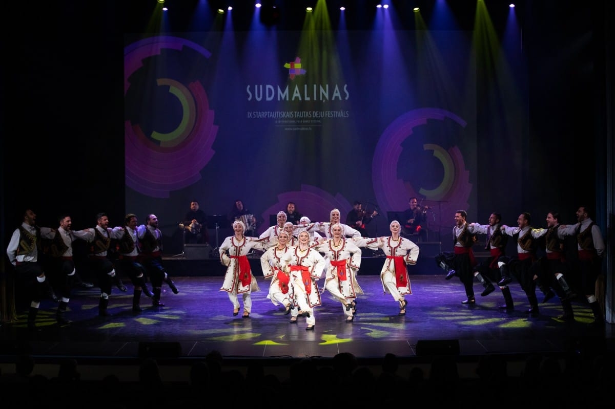 IX Starptautiskais tautas deju festivāls "Sudmaliņas" - Tautas deju grupu konkurss | 11/07/2019