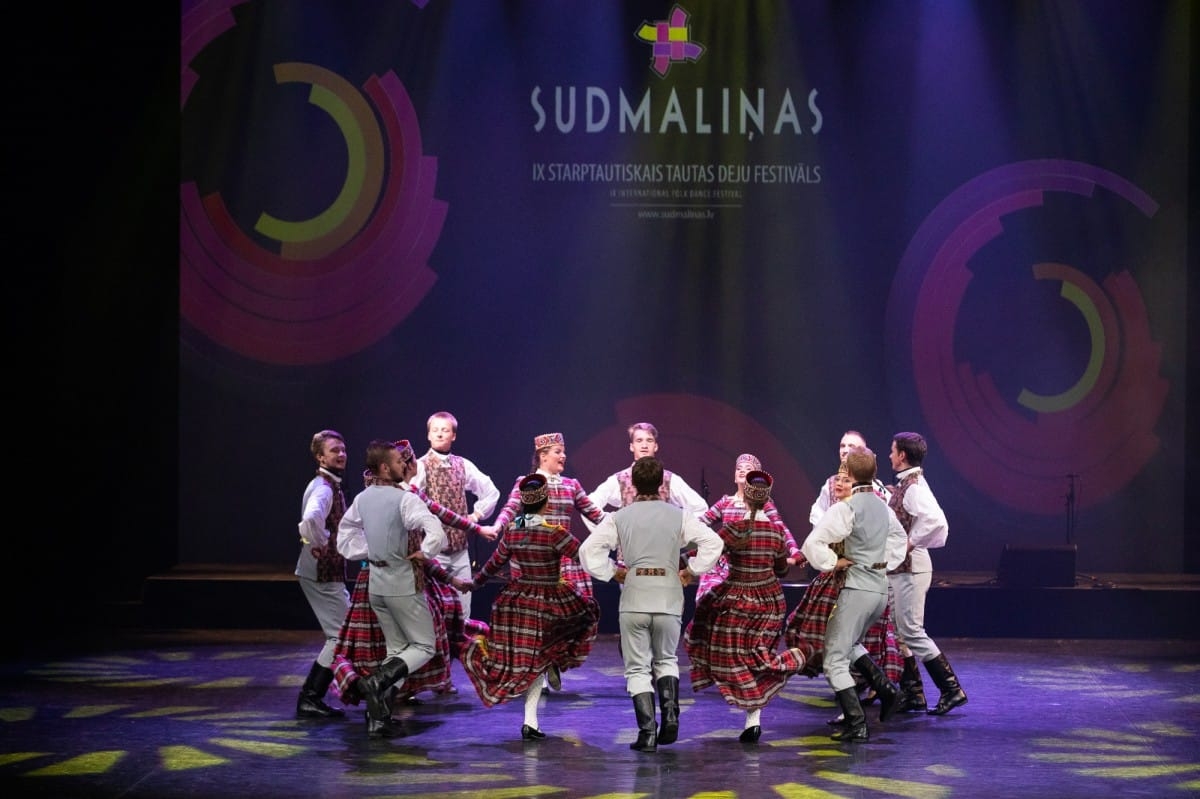 IX Starptautiskais tautas deju festivāls "Sudmaliņas" - Tautas deju grupu konkurss | 11/07/2019