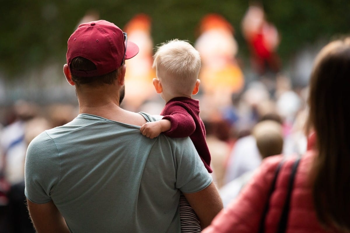 IX Starptautiskais tautas deju festivāls "Sudmaliņas" - koncerts "Trejdeviņas saules lēca" Vērmanes dārzā