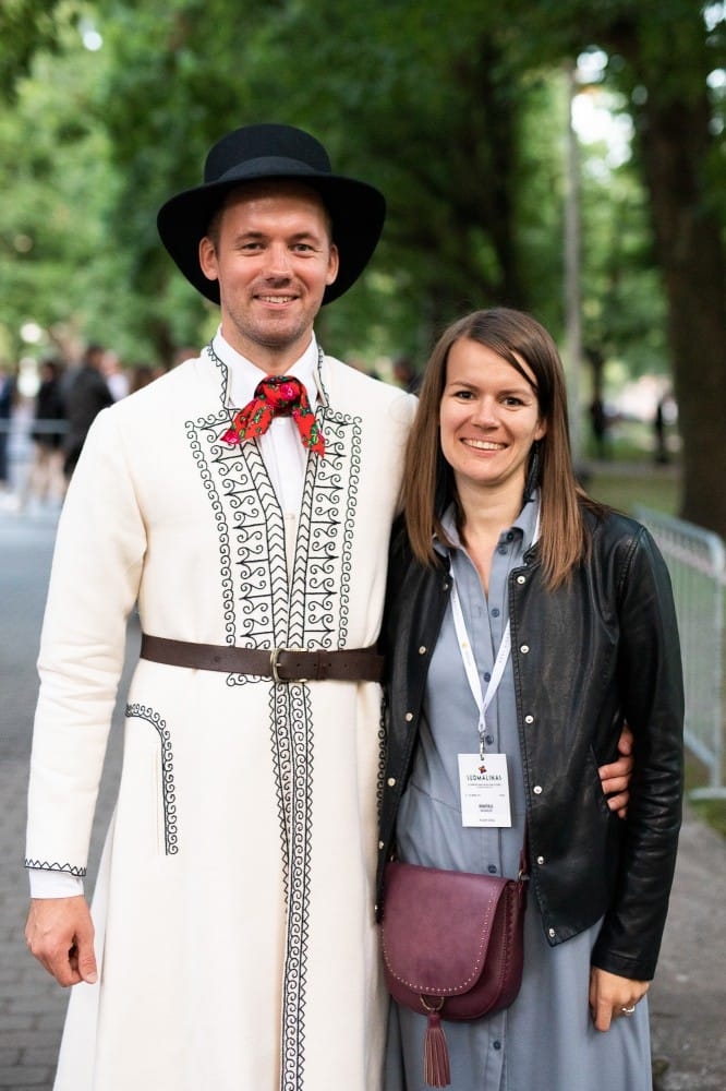 IX Starptautiskais tautas deju festivāls "Sudmaliņas" - koncerts "Trejdeviņas saules lēca" Vērmanes dārzā