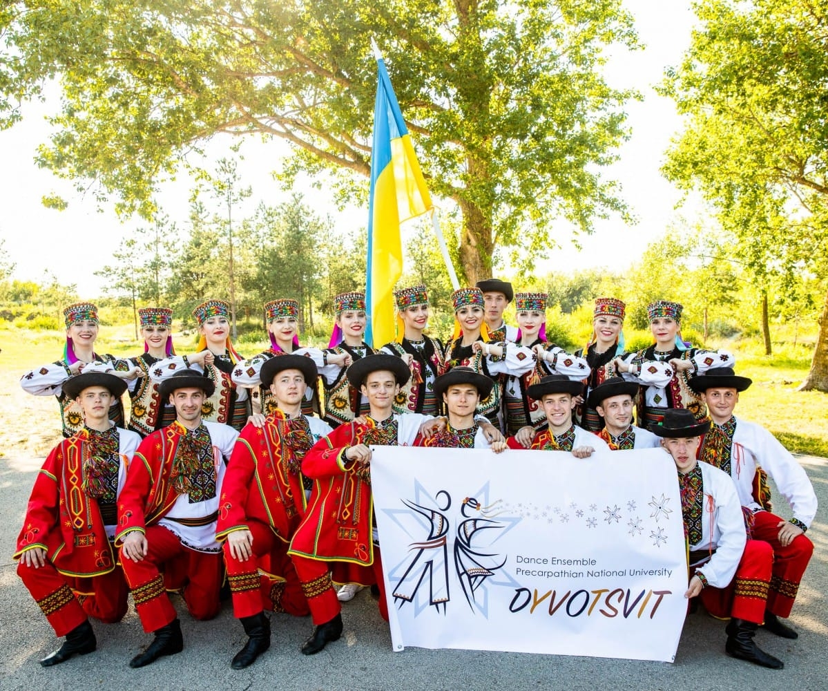 IX Starptautiskā tautas deju festivāla "Sudmaliņas" noslēguma koncerts Liepājā