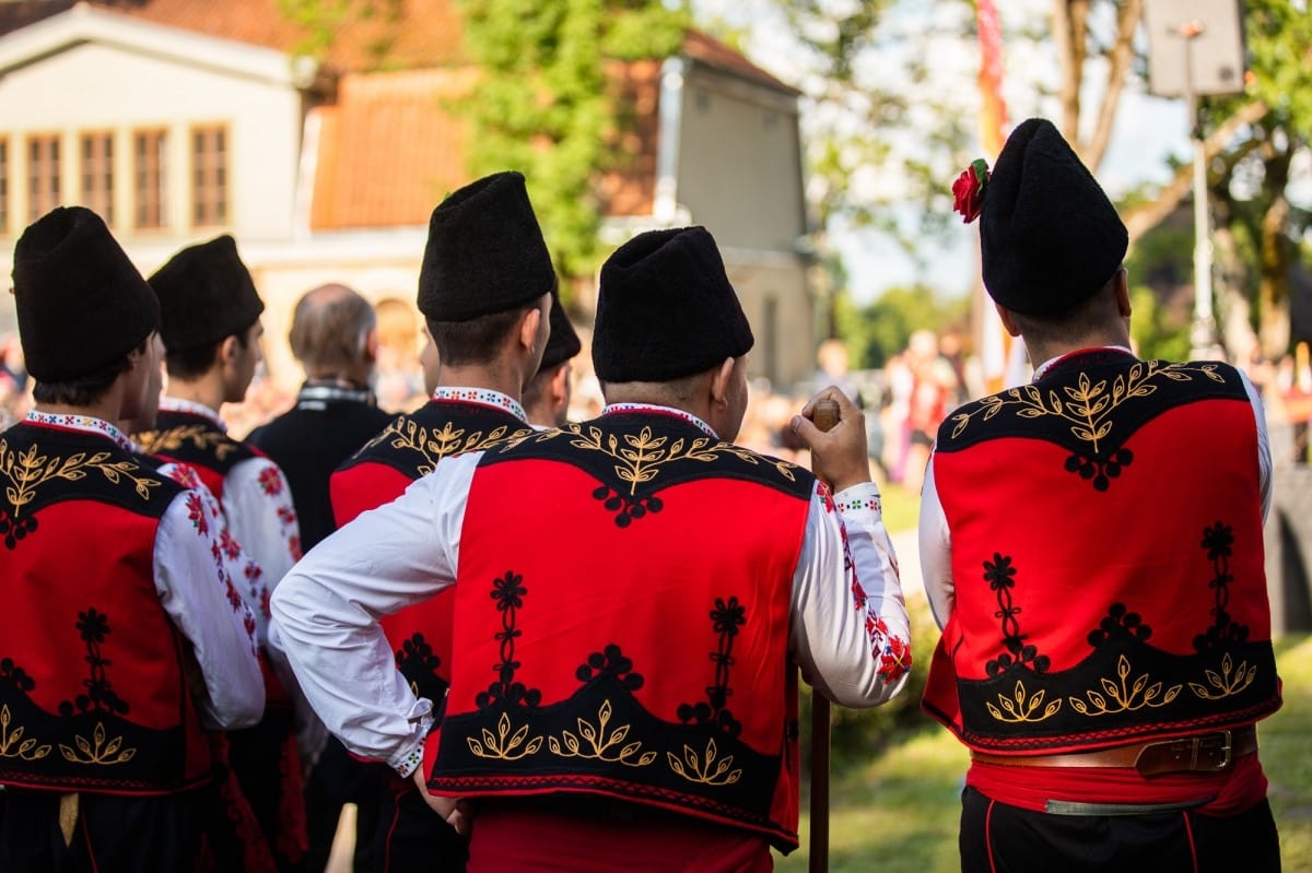 IX Starptautiskais tautas deju festivāls "Sudmaliņas" - Novadu diena Kuldīgā