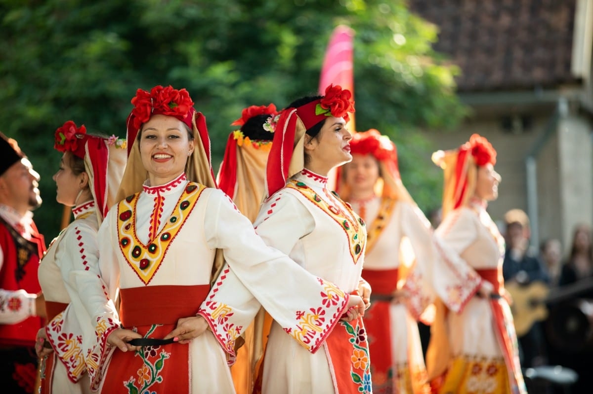 IX Starptautiskais tautas deju festivāls "Sudmaliņas" - Novadu diena Kuldīgā