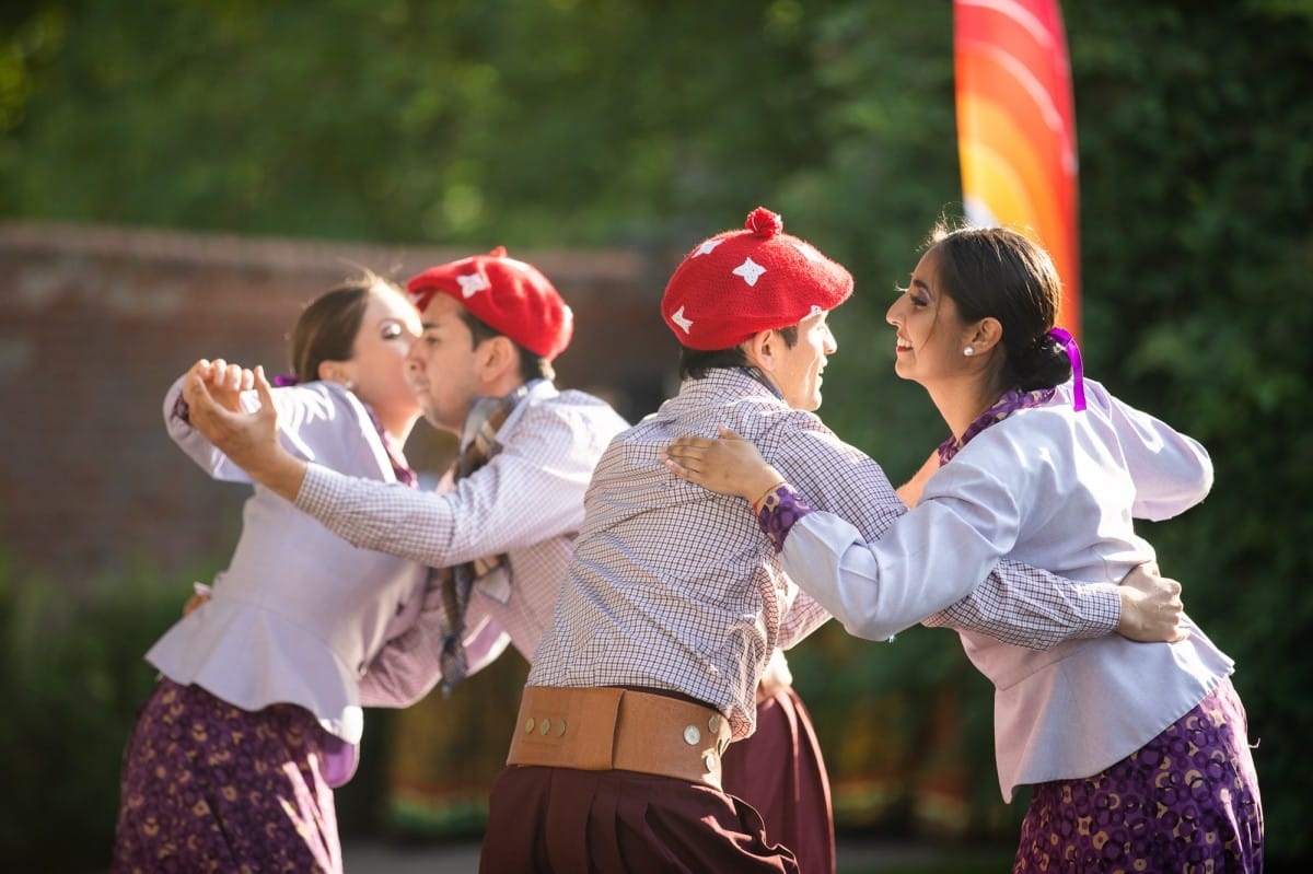 IX Starptautiskais tautas deju festivāls "Sudmaliņas" - Novadu diena Kuldīgā