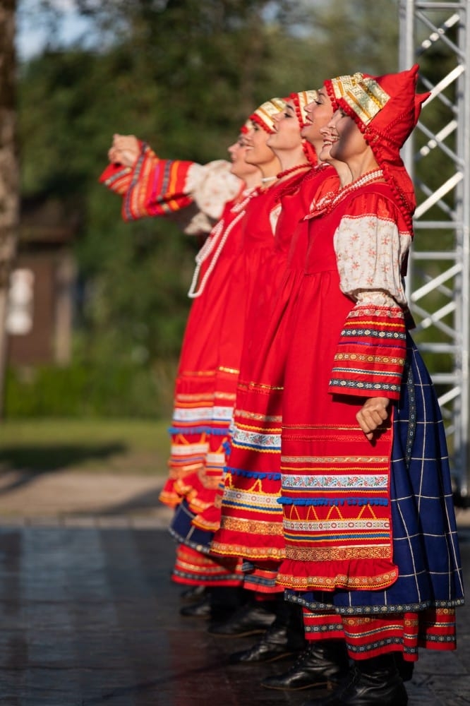 IX Starptautiskais tautas deju festivāls "Sudmaliņas" - Novadu diena Kuldīgā