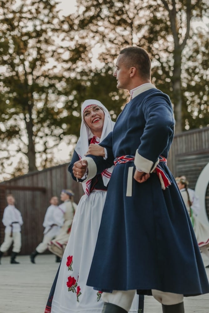 IX Starptautiskais tautas deju festivāls "Sudmaliņas" - Novadu diena Siguldā