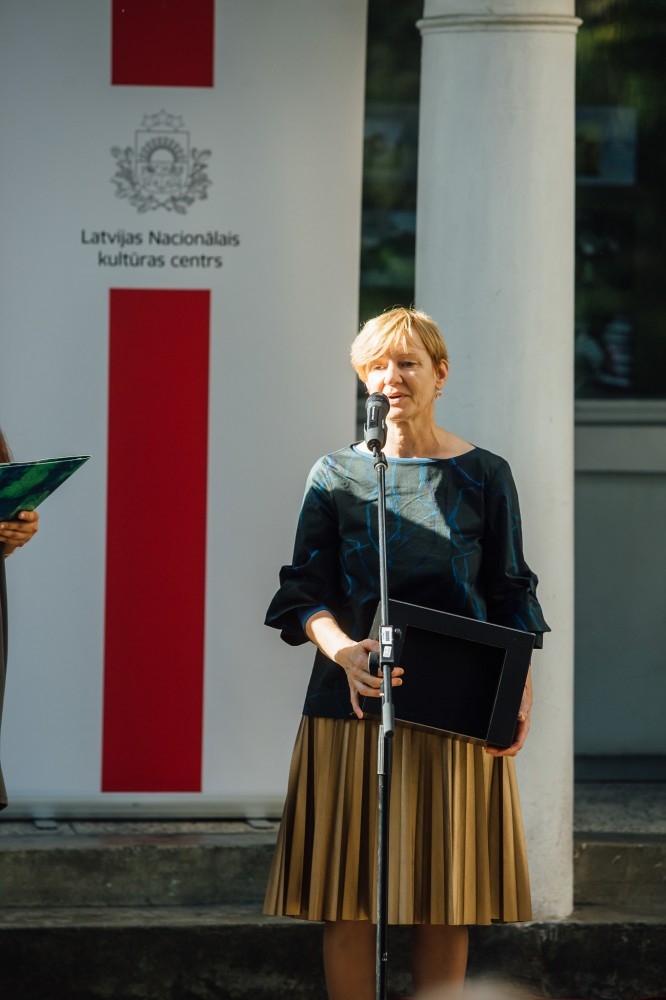 Latvijas mākslas skolu audzēkņu Valsts konkursa laureātu apbalvošana LKA E. Smiļģa Teātra muzejā