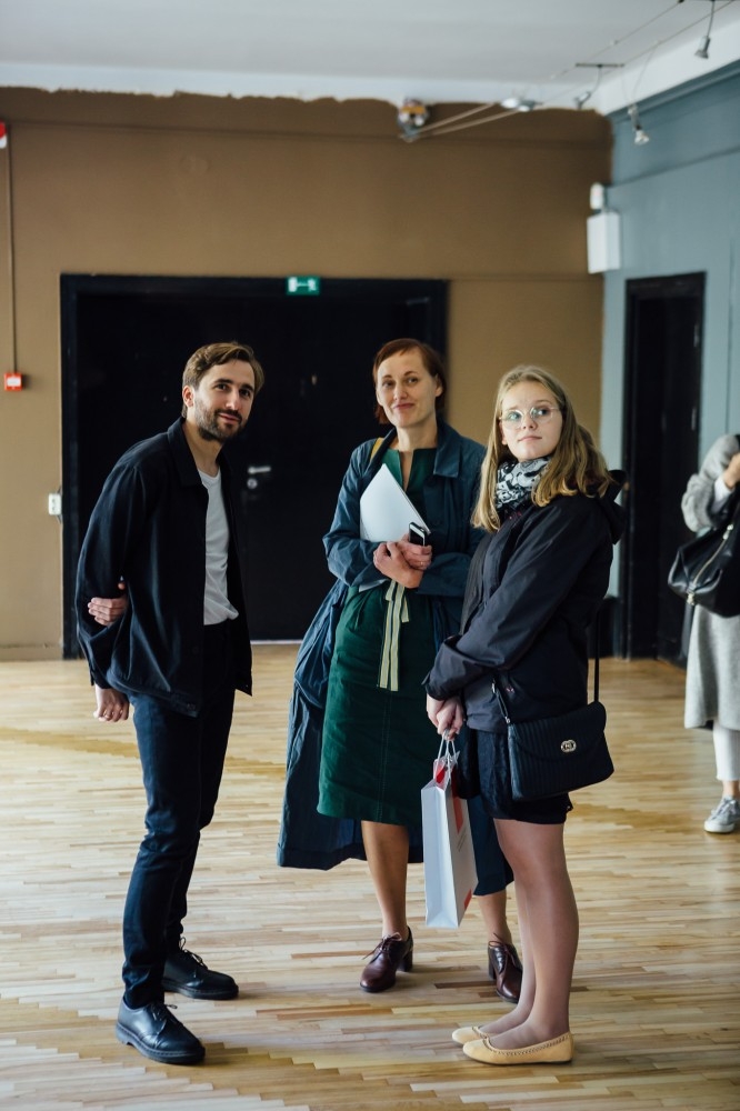 Latvijas mākslas skolu audzēkņu Valsts konkursa laureātu apbalvošana LKA E. Smiļģa Teātra muzejā