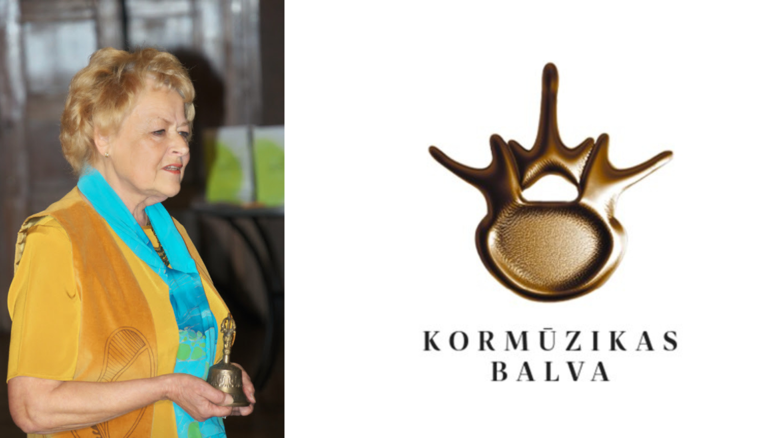 Māra Skride_Kormūzikas balvas laureāte